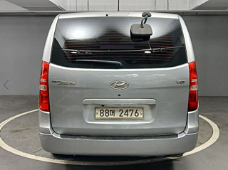 HYUNDAI STAREX GRAND 2017