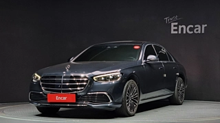 MERCEDES BENZ S-CLASS W223  S350 d 2021