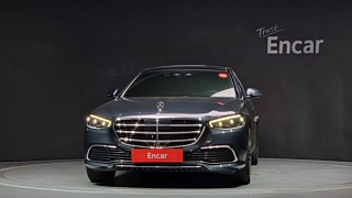 MERCEDES BENZ S-CLASS W223 2021