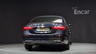 MERCEDES BENZ S-CLASS W223 2021
