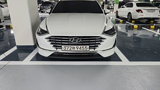 HYUNDAI SONATA HYBRID DN8 2019