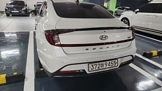 HYUNDAI SONATA HYBRID DN8 2019