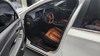 HYUNDAI SONATA HYBRID DN8 2019