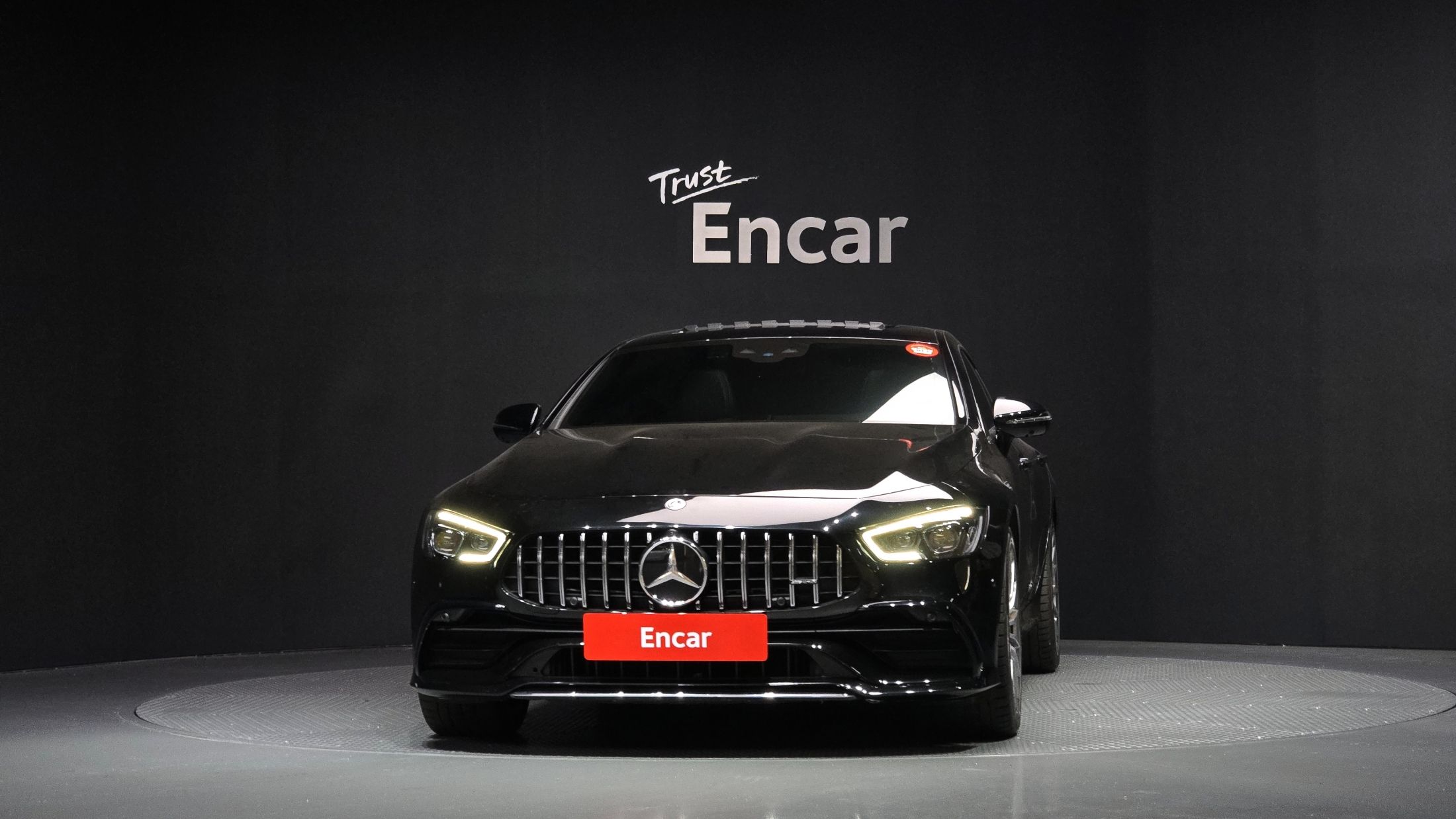MERCEDES BENZ AMG GT 2021