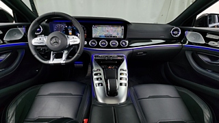 MERCEDES BENZ AMG GT 2021