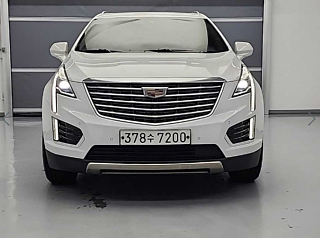 CADILLAC XT5 2019
