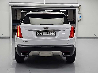 CADILLAC XT5 2019