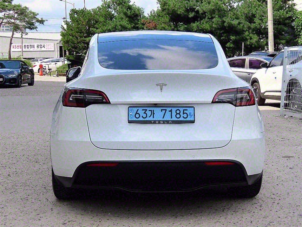 TESLA MODEL Y 2021