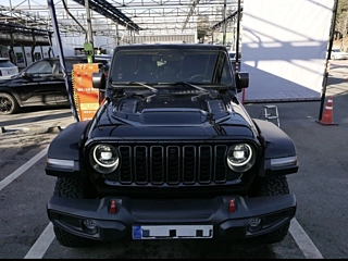 JEEP WRANGLER JL  2.0 Rubicon 4 Door 2024