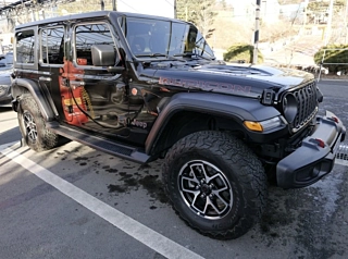 JEEP WRANGLER JL  2024
