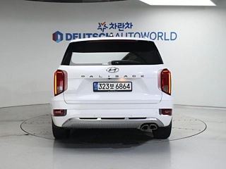 HYUNDAI PALISADE  Diesel 2.2 2WD 2020