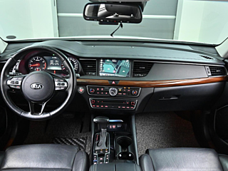 KIA K7 2017