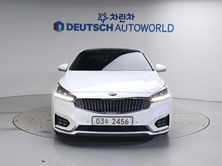 KIA K7 2017