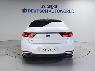 KIA K7 2017