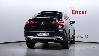 MERCEDES BENZ GLE-CLASS W167 2021