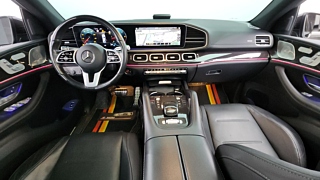 MERCEDES BENZ GLE-CLASS W167 2021
