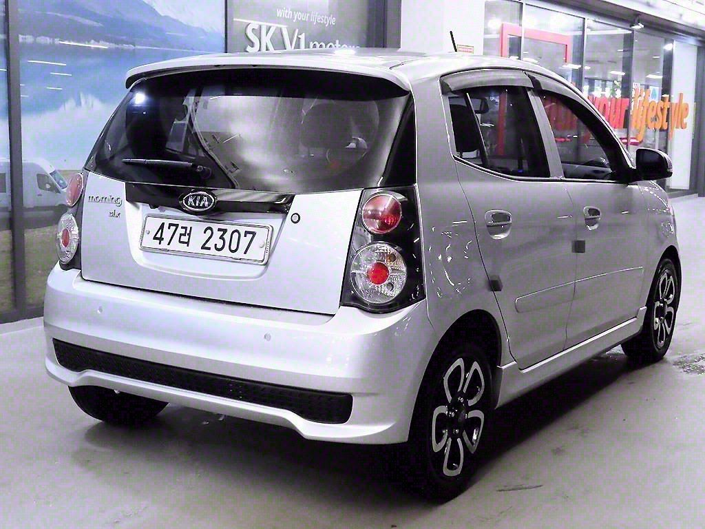 KIA MORNING 2010