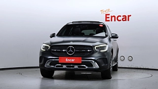 MERCEDES BENZ GLC-CLASS X253 2021
