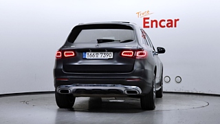 MERCEDES BENZ GLC-CLASS X253 2021