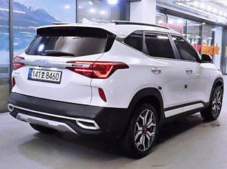 KIA SELTOS 2022