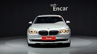 BMW 7-SERIES F01 2010