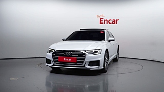 AUDI A6 C8 2022
