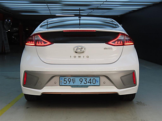 HYUNDAI IONIQ ELECTRIC 2017