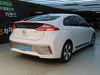 HYUNDAI IONIQ ELECTRIC 2017