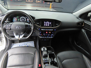 HYUNDAI IONIQ ELECTRIC 2017