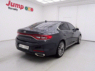 HYUNDAI GRANDEUR IG 2017