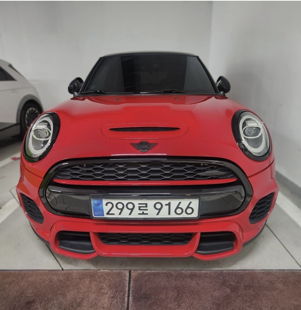 MINI COOPER S 2018