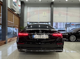 MERCEDES BENZ S-CLASS W223 2022