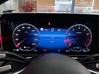 MERCEDES BENZ S-CLASS W223 2022