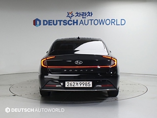 HYUNDAI SONATA HYBRID DN8 2021
