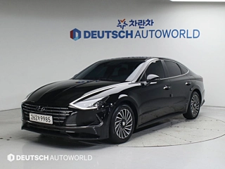 HYUNDAI SONATA HYBRID DN8 2021