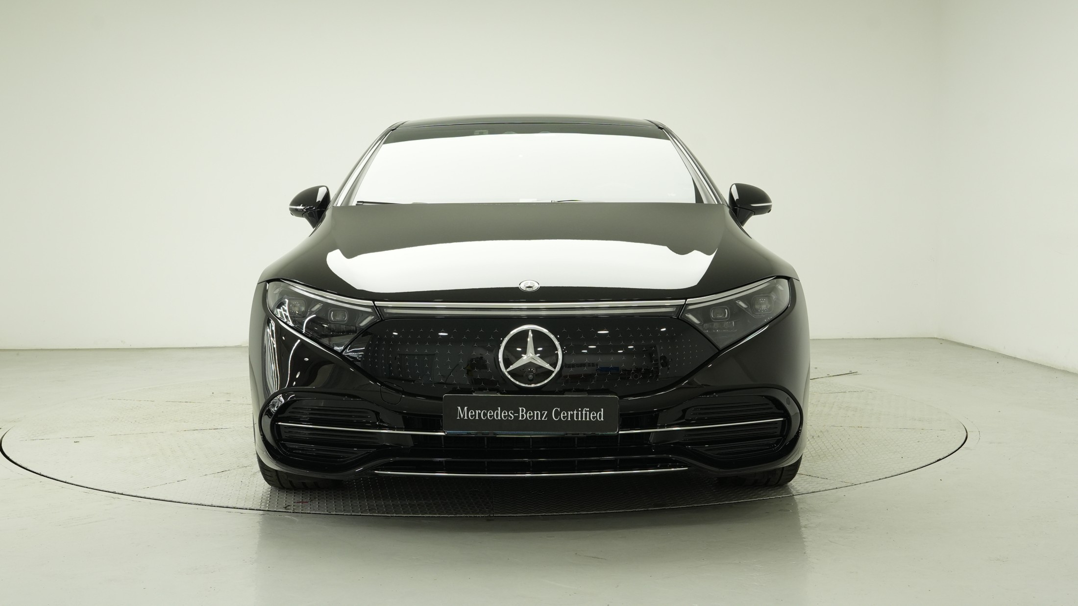 MERCEDES BENZ EQS V297 2022