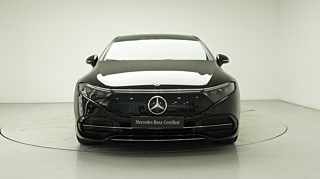 MERCEDES BENZ EQS V297 2022