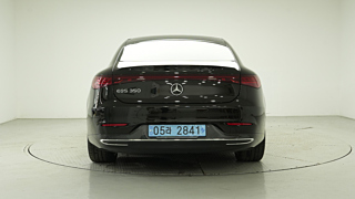 MERCEDES BENZ EQS V297 2022