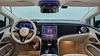 MERCEDES BENZ EQS V297 2022