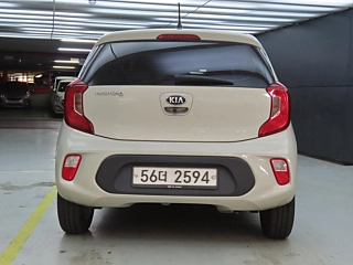 KIA MORNING 2017