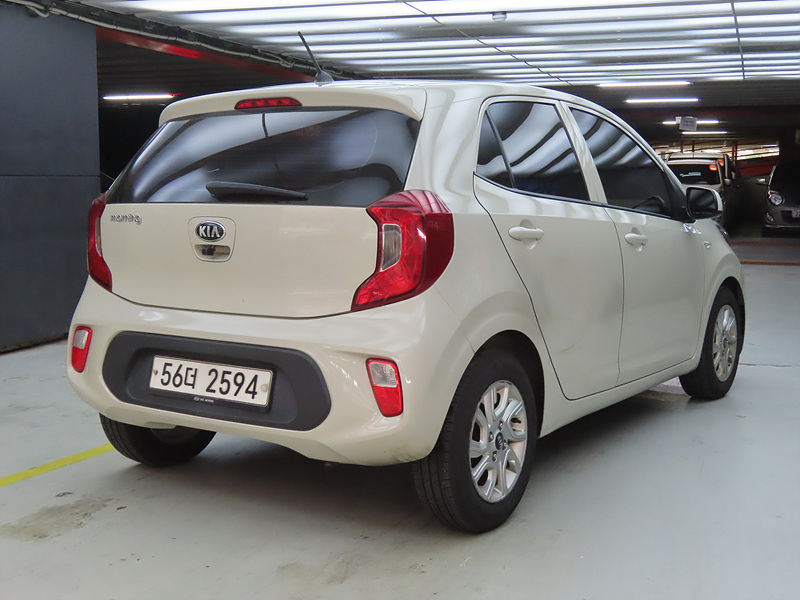 KIA MORNING 2017