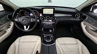MERCEDES BENZ C-CLASS W205 2016