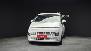 HYUNDAI STARIA 2021