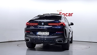 BMW X6 G06 2024