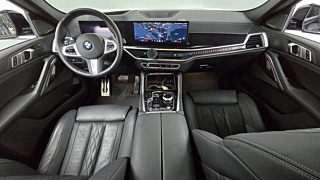 BMW X6 G06 2024