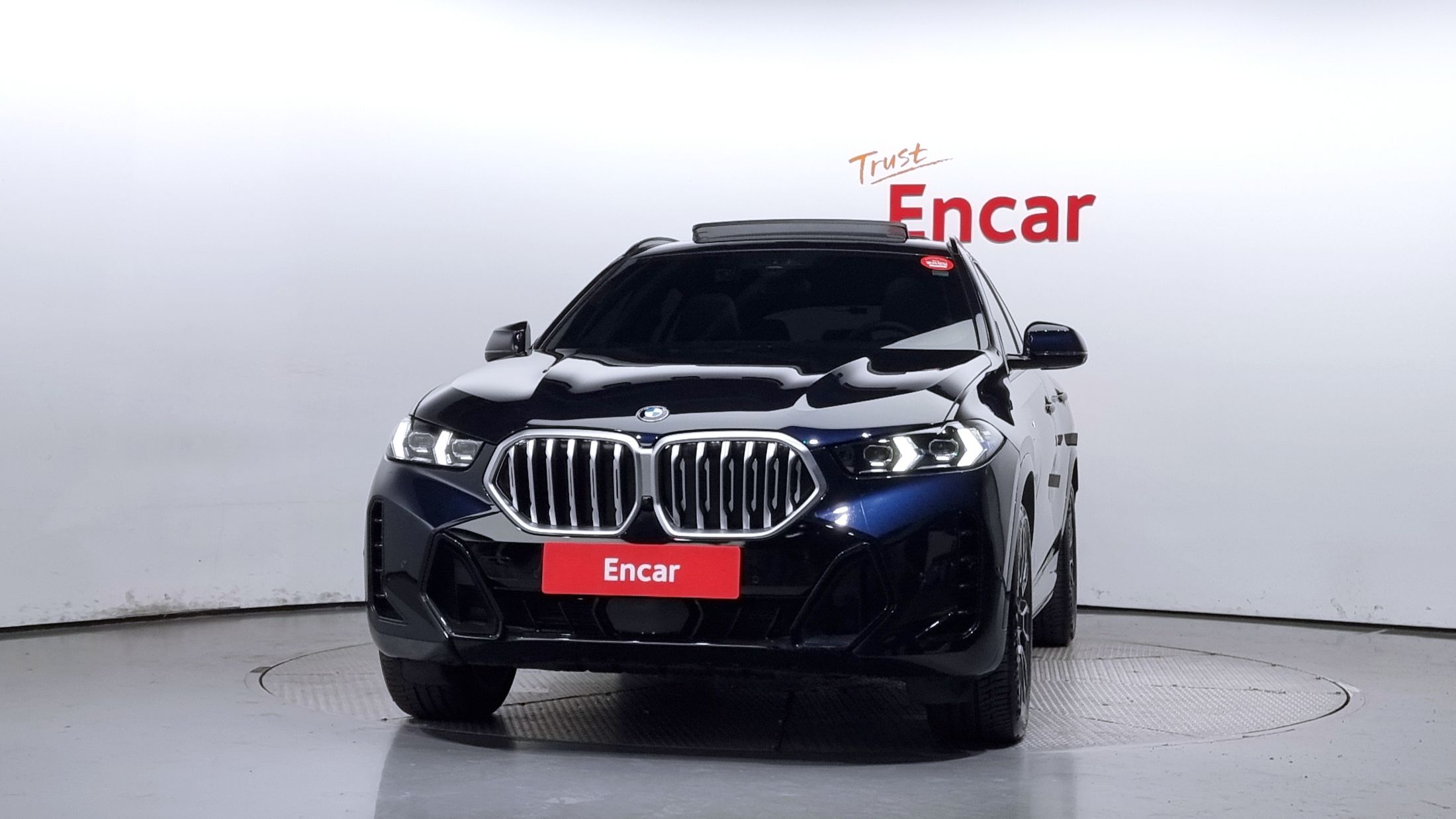BMW X6 G06 2024