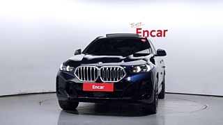 BMW X6 G06 2024