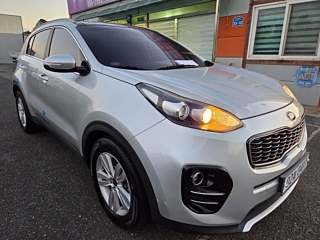 KIA SPORTAGE 2016