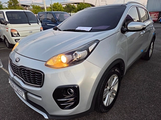 KIA SPORTAGE 2016