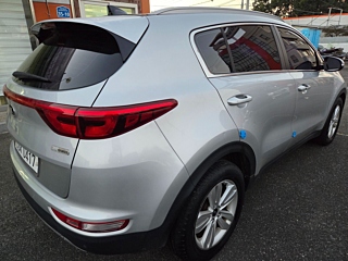 KIA SPORTAGE 2016